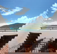 at Blue Horizon Resort