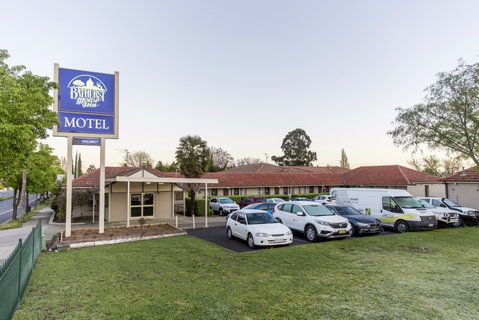 Bathurst Motor Inn - Perths Hotel 1
