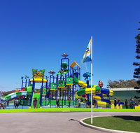 Beachside Holiday Park - Perths Hotel