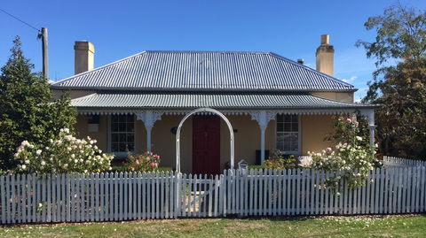 Bellamona - Cosy Georgian Cottage - Perths Hotel 0