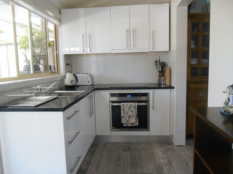 Blue Line Retreat Unit 3 - Perths Hotel 1