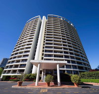 BreakFree Capital Tower - Perths Hotel