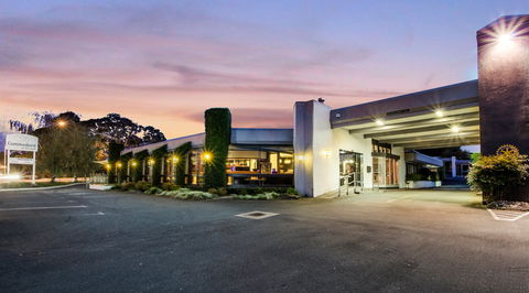 Commodore On The Park - Perths Hotel 0