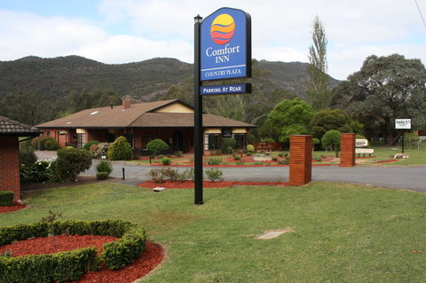 Country Plaza Halls Gap - Perths Hotel 0