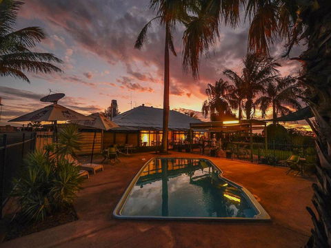 Devils Marbles Hotel - Perths Hotel 2
