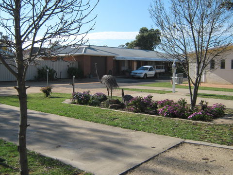 Double D Caravan Park - Perths Hotel 0
