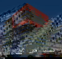 Edge Apartment Hotel - Perths Hotel