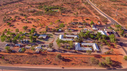 Erldunda Roadhouse - Perths Hotel 0