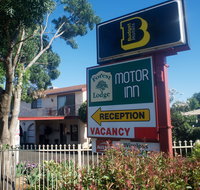 Forest Lodge Motor Inn and Restaurant - Perths Hotel