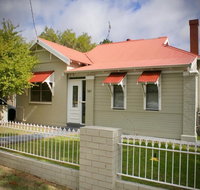 Gipps Street Cottage - Open - Perths Hotel