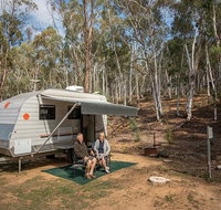 Glendora campground - Perths Hotel