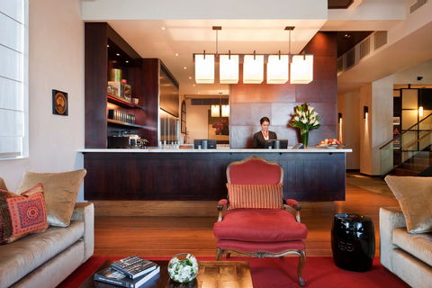 Hotel Lindrum Melbourne - MGallery By Sofitel - Perths Hotel 1