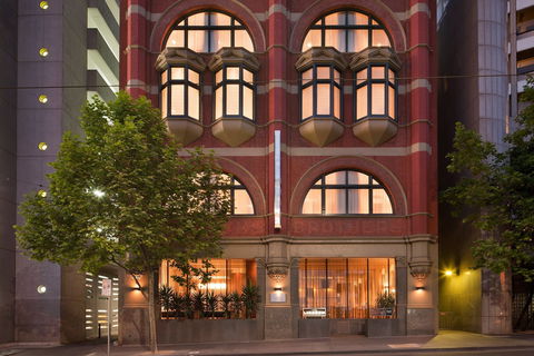 Hotel Lindrum Melbourne - MGallery By Sofitel - Perths Hotel 2