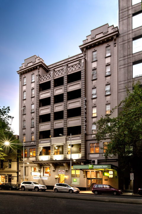 Ibis Styles Kingsgate Hotel - Perths Hotel 0