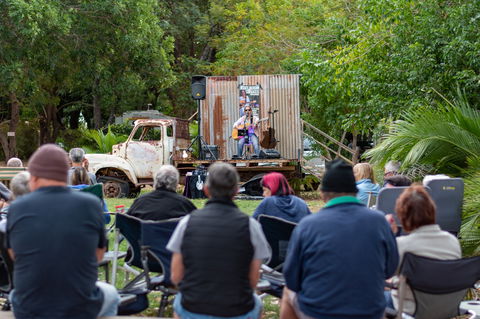 Manbulloo Homestead Caravan Park - Perths Hotel 1