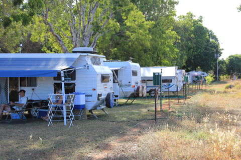 Manbulloo Homestead Caravan Park - Perths Hotel 2