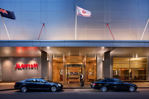 Melbourne Marriott Hotel - Perths Hotel 0
