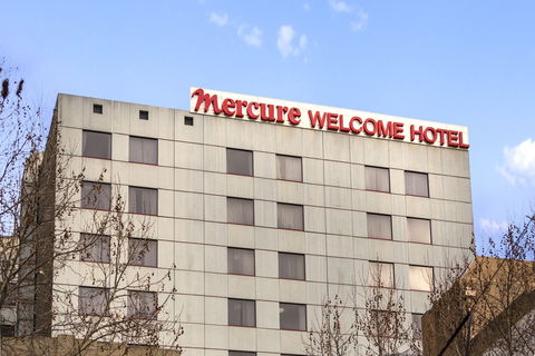 Mercure Welcome Melbourne - Perths Hotel 1