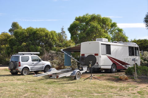 Naracoorte Caves Camping And Accomodation - Perths Hotel 1