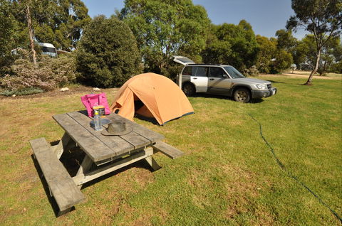 Naracoorte Caves Camping And Accomodation - Perths Hotel 2