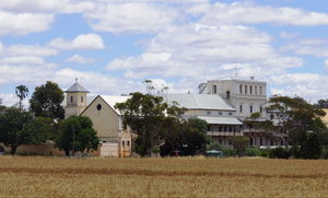 New Norcia Monastery Guesthouse