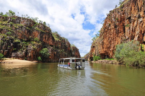 Nitmiluk Caravan Park - Perths Hotel 1