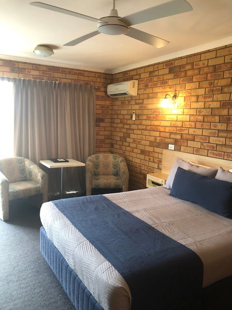 Ocean View Motor Inn Merimbula - Perths Hotel 0