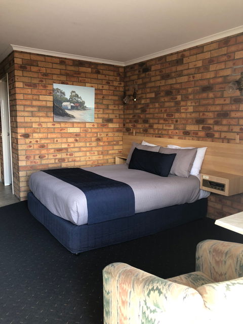 Ocean View Motor Inn Merimbula - Perths Hotel 1