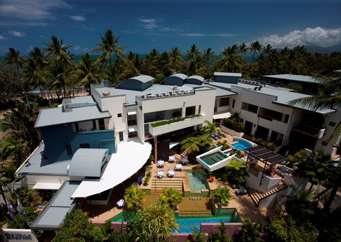 Port Douglas Peninsula Boutique Hotel - Perths Hotel 0