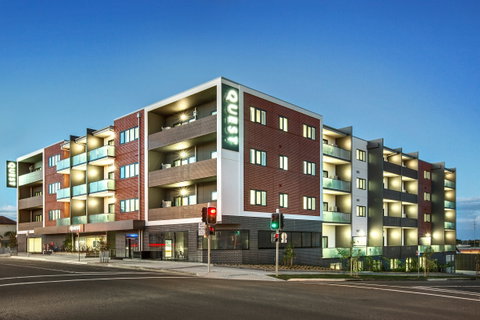 Quest Nowra - Perths Hotel 1