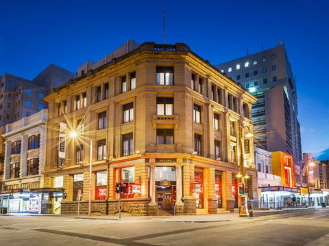 Quest Savoy - Perths Hotel 0