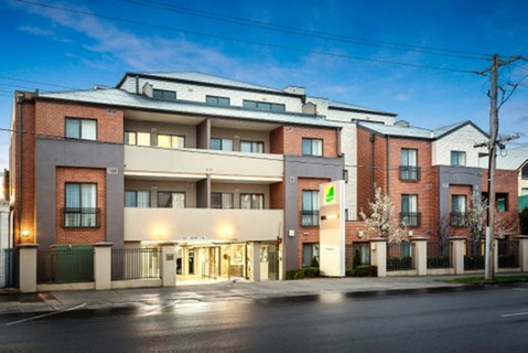 Quest Apartments Geelong - Perths Hotel 0