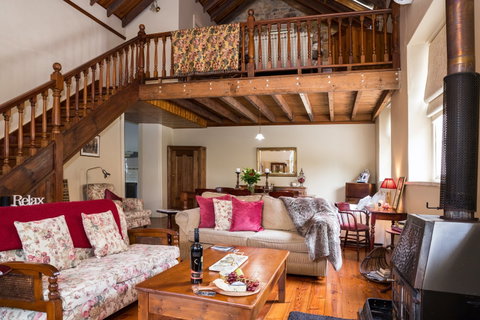 Roscrow Bed And Breakfast - Perths Hotel 2
