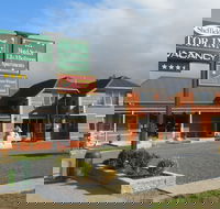 Sheffield Motor Inn - Perths Hotel