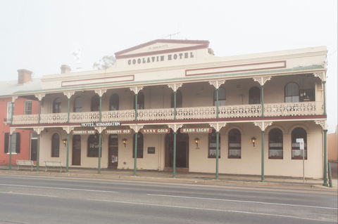 Southern Railway Hotel - Perths Hotel 0