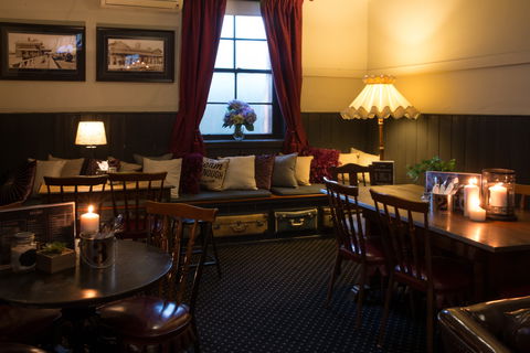 Southern Railway Hotel - Perths Hotel 1