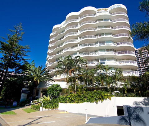 Surf Parade Resort - Perths Hotel 0