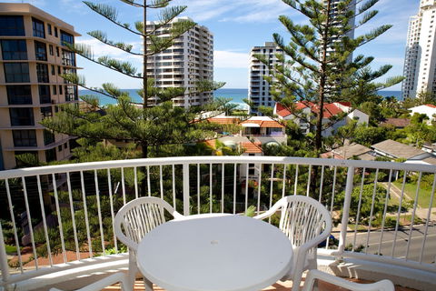 Surf Parade Resort - Perths Hotel 1
