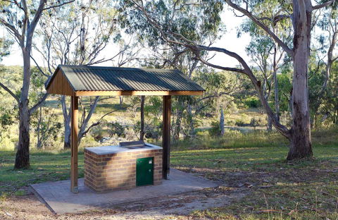 Tia Falls Campground - Perths Hotel 0