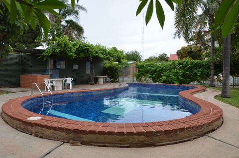 Travelway Motel - Perths Hotel 1