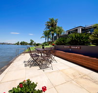 Waterfront Holiday Houses
