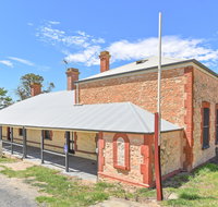 Wellington Courthouse. - Perths Hotel