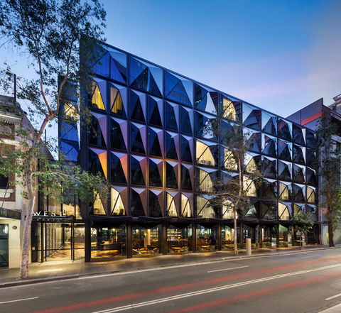 West Hotel, Curio Collection By Hilton - Perths Hotel 0