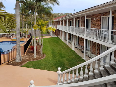 Yamba Aston Motel - Perths Hotel 0