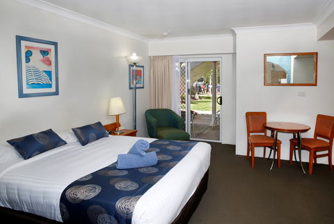 Yamba Aston Motel - Perths Hotel 1