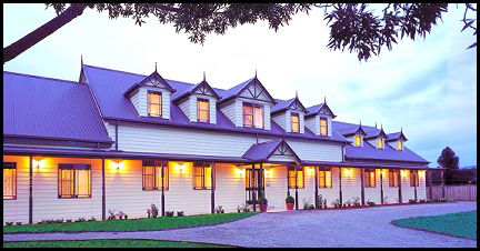 Melba Lodge - Perths Hotel 0