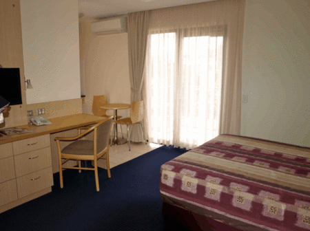 Airolodge International Motel - Perths Hotel 1