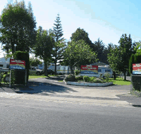 Mount Gambier Central Caravan Park - Perths Hotel