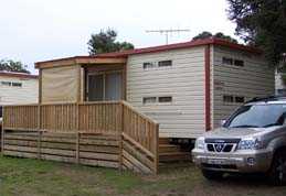 Kywong Caravan Park - Perths Hotel 2