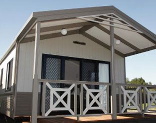 Nagambie Lakes Leisure Park - Perths Hotel 0